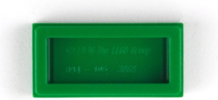 Image du produit LEGO Billet de banque (3069, LEGO Accessoires)