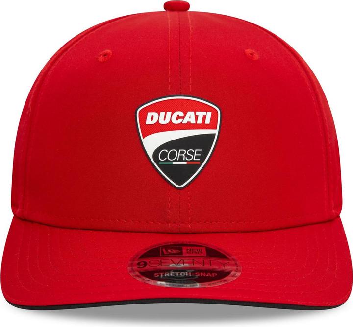 Actual product image New Era 9Seventy Stretch-Snap Cap - DUCATI