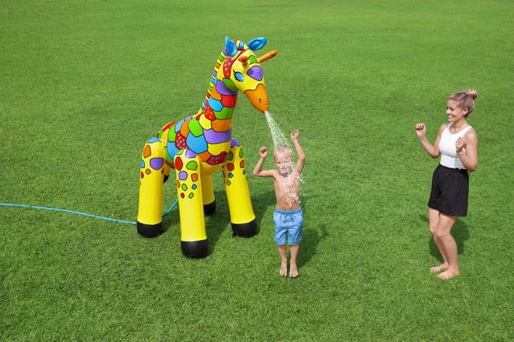 Produktbild Bestway Jumpo Giraffe Sprinkler