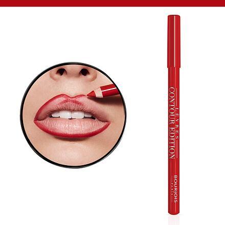 Produktbild Bourjois Contour Edition (06 Tout Rouge)