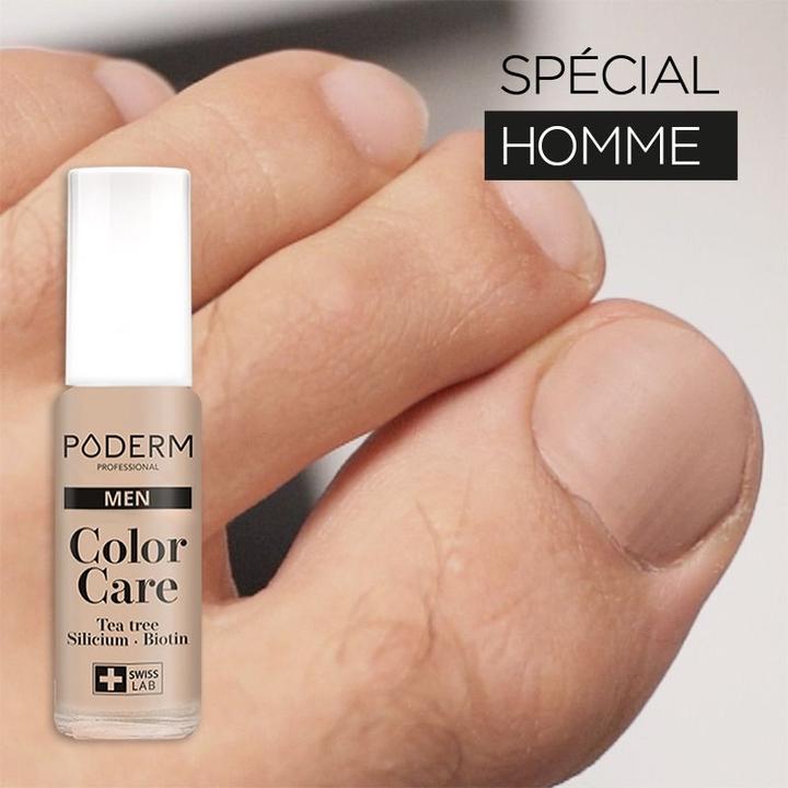 Immagine prodotto Poderm Cura del colore (151 Uomini illusi, Smalto per unghie effetto gel)