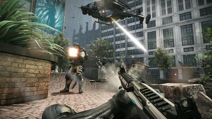 Produktbild Game Crysis Remastered Trilogy (PS4, EN)