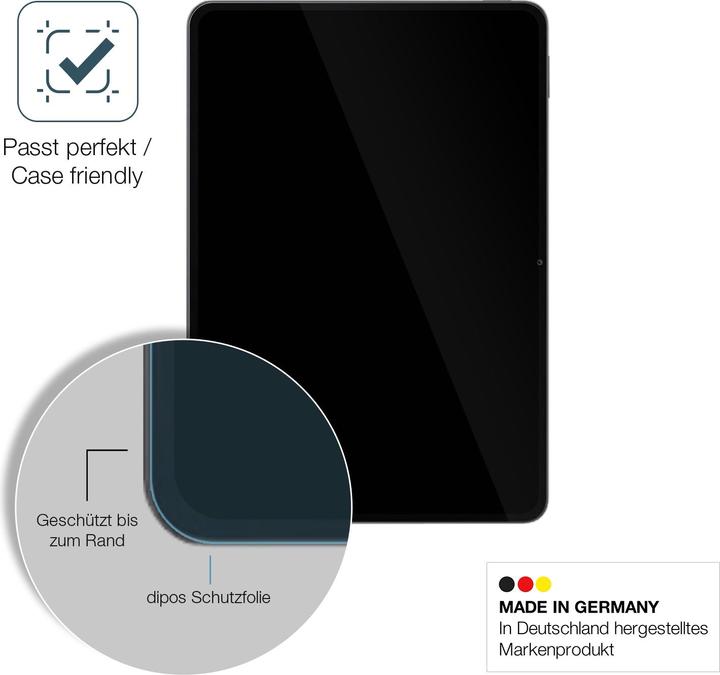 Image du produit Dipos Anti-Shock Film de Protection d’écran (1 pièce(s), Xiaomi Pad 7 Pro)