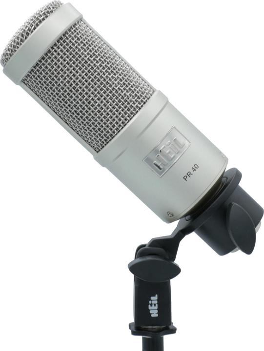 Actual product image Heil Sound PR 40 (Champagne)
