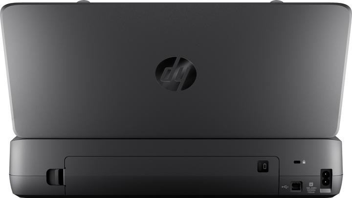 Produktbild HP OfficeJet 200 Mobile (Tintenpatrone, Farbe)