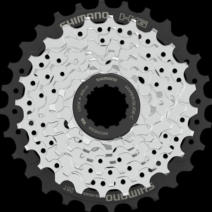 Shimano Kassette Alivio CS-HG400 (7-fach, 11-28)