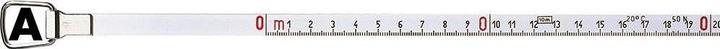 Productafbeelding Richter Stalen scharnier Richter 348P/50 (M, mm)