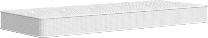 Produktbild VidaXL Kindermatratze Bonnell-Federkern Mittel 80 x 160 cm (80 x 160 cm)