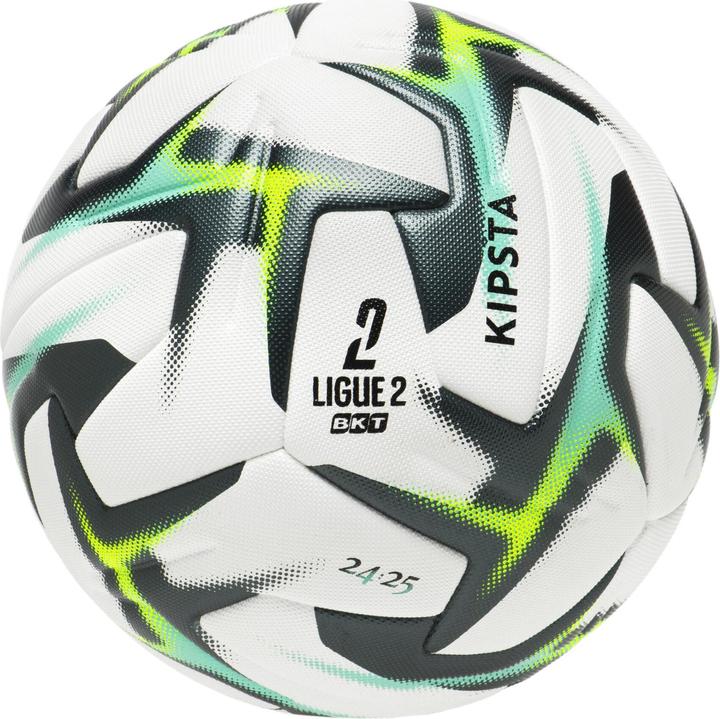 Produktbild Kipsta FIFA Quality Pro Official Match Ball Ligue 2 BKT 2024-2025 (5)