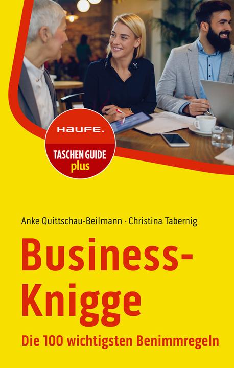 Produktbild Business-Knigge (Deutsch, Christina Tabernig, Anke Quittschau-Beilmann, 2024)
