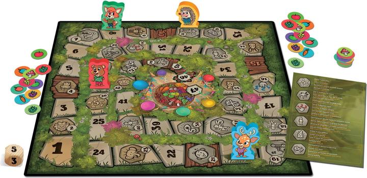 Immagine prodotto Games Sjov Skov Spil