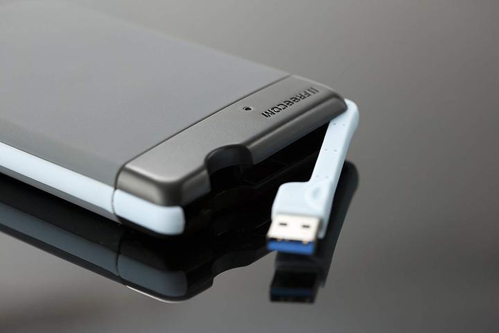 Actual product image Freecom ToughDrive (0.48 TB)