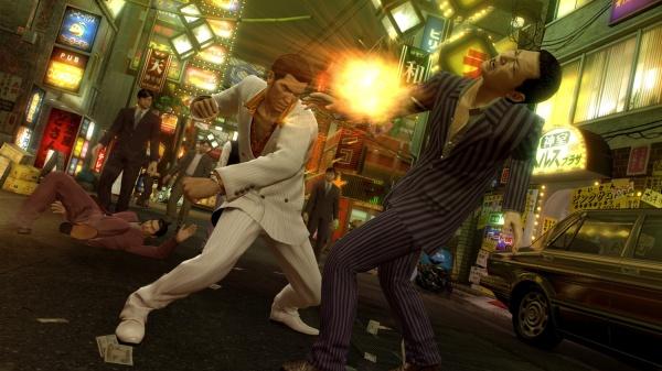 Produktbild Sega Yakuza 0 Director's Cut (Switch, IT)
