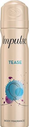 Impulse Tease Red Fruits & Woods Body Fragrance 75ml (75 ml)