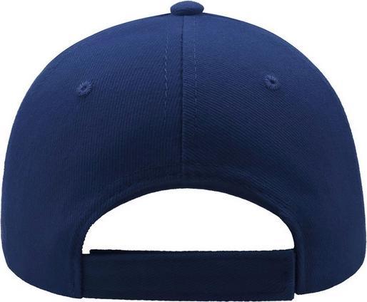Produktbild Atlantis Liberty BaumwollKappe mit 5 Paneelen (One Size)