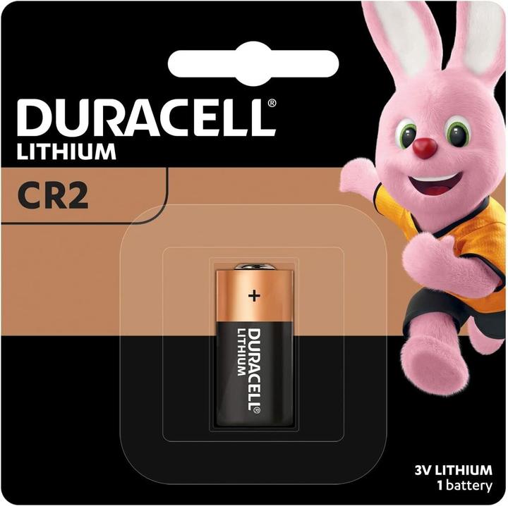 Image du produit Duracell Ultra Foto (1 pcs, CR2, 850 mAh)
