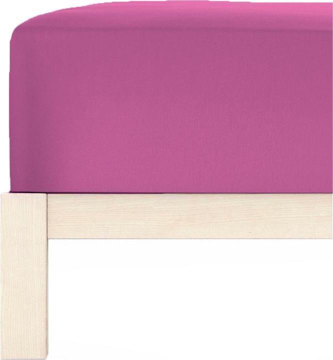 Actual product image Living Home Boxspring fine jersey (140-160 x 200 cm)