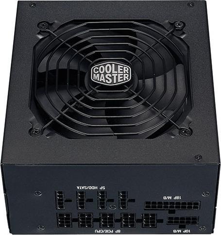 Actual product image Cooler Master MWE White (750 W)