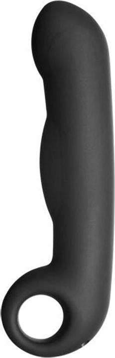 ElectraStim Ovidio Noir Dildo