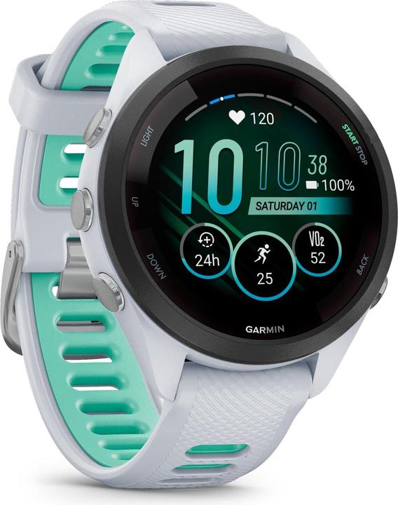Garmin Forerunner 265S Music (42 mm)