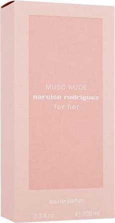 Immagine prodotto Narciso Rodriguez Eau de Parfum Musc Nude (Eau de parfum, 100 ml)