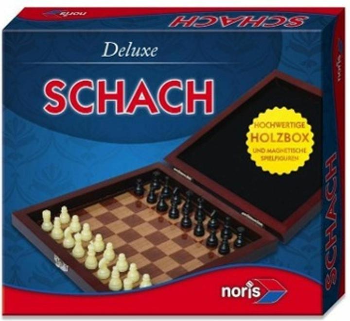 Produktbild Noris Deluxe Schach