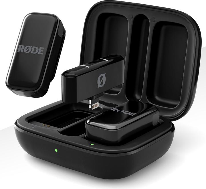 Actual product image RØDE Wireless Micro (Lightning)