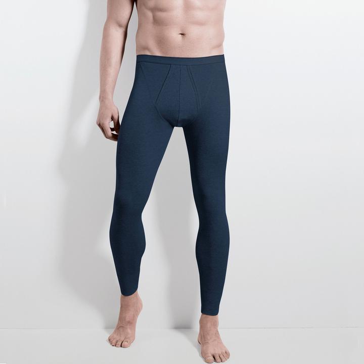 Produktbild ISA Bodywear Lange Unterhose mit Eingriff (L, Einzelpack)