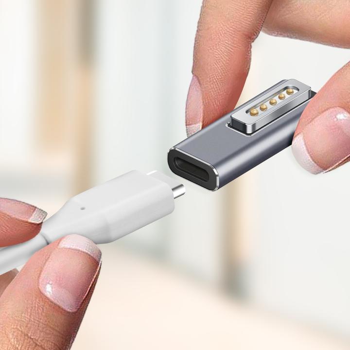 Actual product image Avizar MagSafe 2 / USB-C adapter (USB Type C, Proprietary)