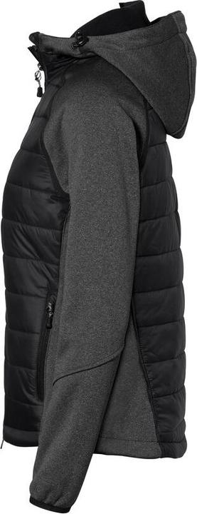 Immagine prodotto Hakro Giacca ibrida da donna Maryland nera, XS (XS)
