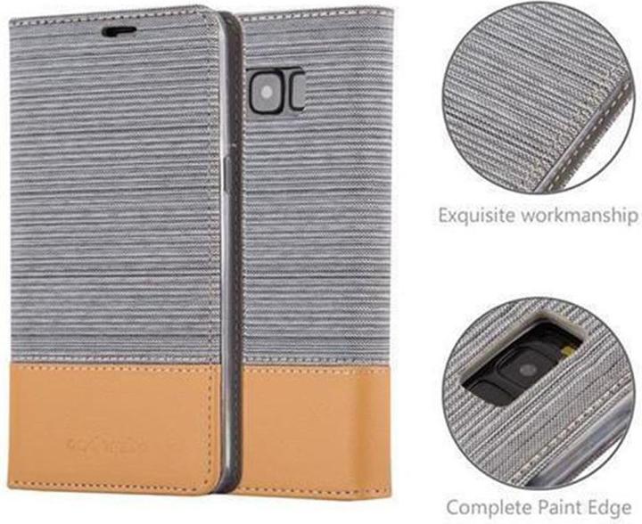Produktbild Cadorabo Jeans Optik (Samsung Galaxy S8)