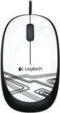 Image du produit Logitech Souris optique M105 (Filaire)