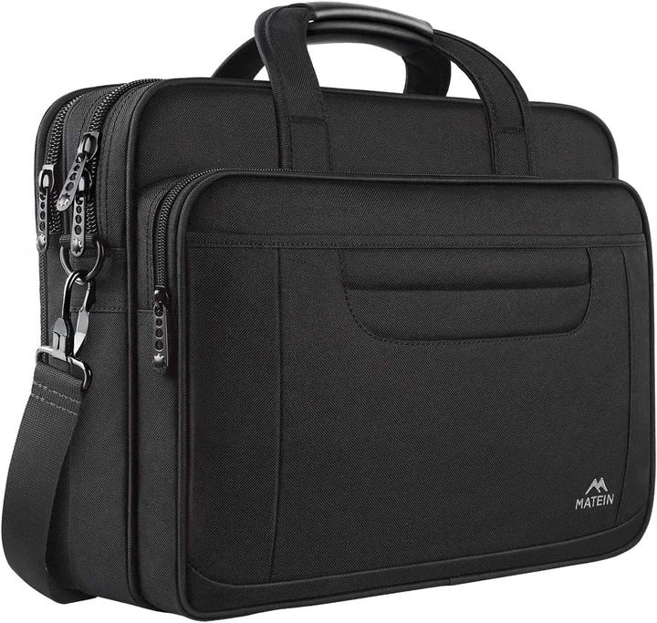 Image du produit Matein Laptoptasche 15,6 Zoll Aktentasche für Notebook (15.60")