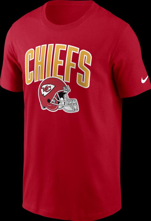 Actual product image Nike Kansas City Chiefs Essential Team T-Shirt L (L)