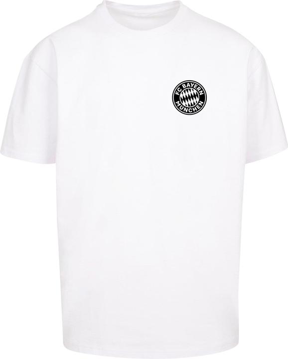 Immagine prodotto FC Bayern München Maglietta oversize con logo - 117417 (L)