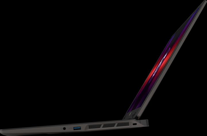 Actual product image MSI Sword 16 HX RTX 4060 (16", Intel Core i7-14700HX, 16 GB, 1000 GB, CH)