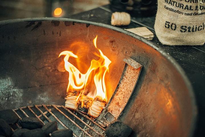 Produktbild Natura Punto Grillanzünder aus Holz