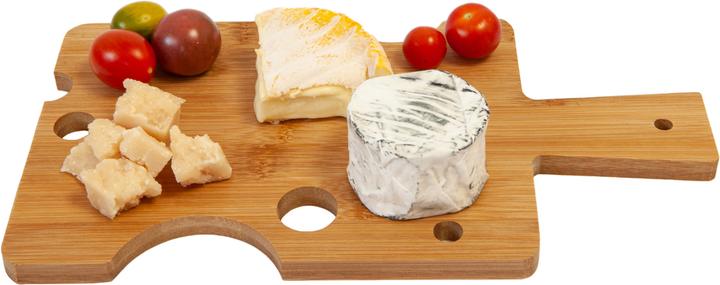 Actual product image Natura Punto Swiss cheese