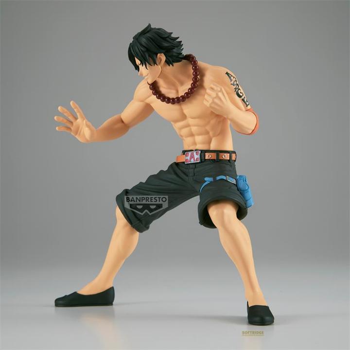 Produktbild Banpresto One Piece - Portgas D. Ace Battle Record Collection