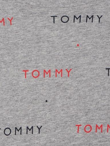 Actual product image Tommy Hilfiger CN SS Tee Print Um0um02132 0im m (M)
