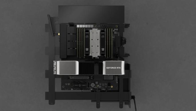 Actual product image Corsair DDR5, 6400MT/s 64GB 4x16GB RDIMM, Hynix Die, Single Rank, 32-40-40-104, Intel XMP 3.0, WS DDR5 RDIMM (4 x 16GB, 4800 MHz, DDR5 RAM, R-DIMM)