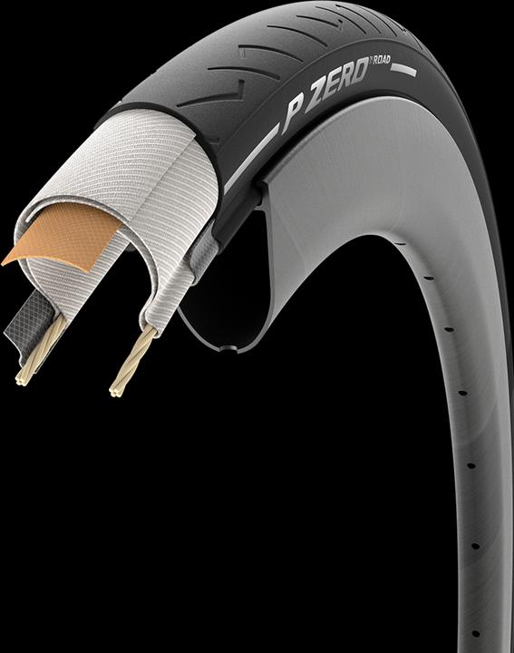 Actual product image Pirelli P Zero Road (32-622)