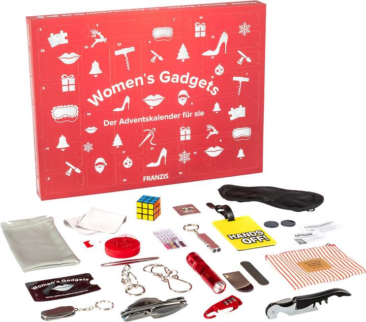 Produktbild Franzis Women's Gadgets