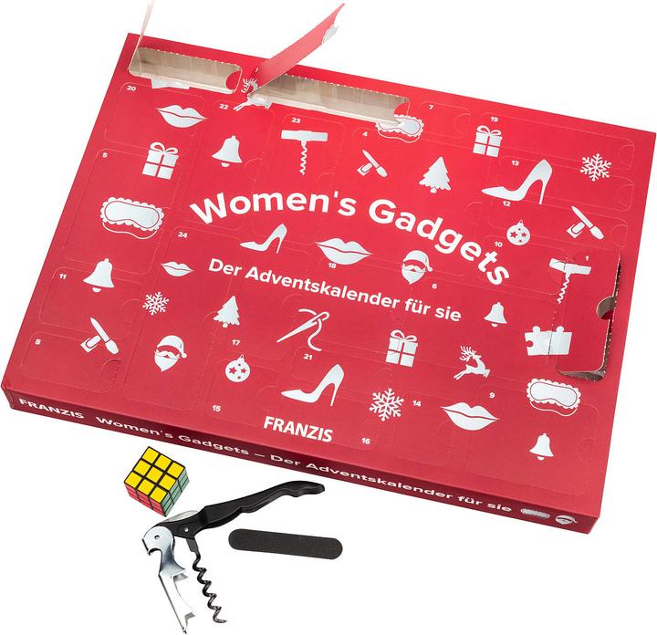 Produktbild Franzis Women's Gadgets