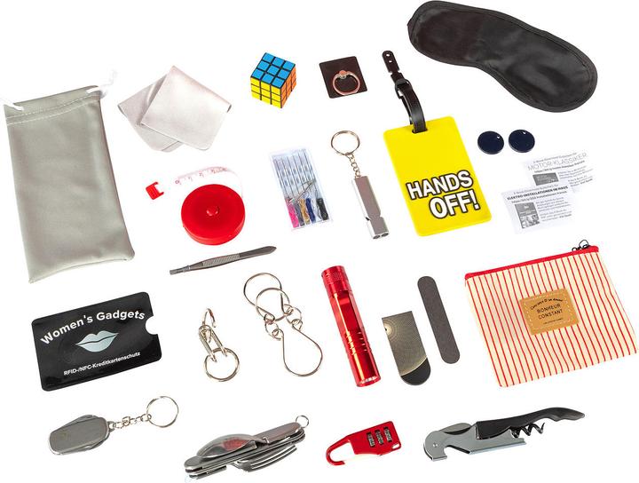 Produktbild Franzis Women's Gadgets