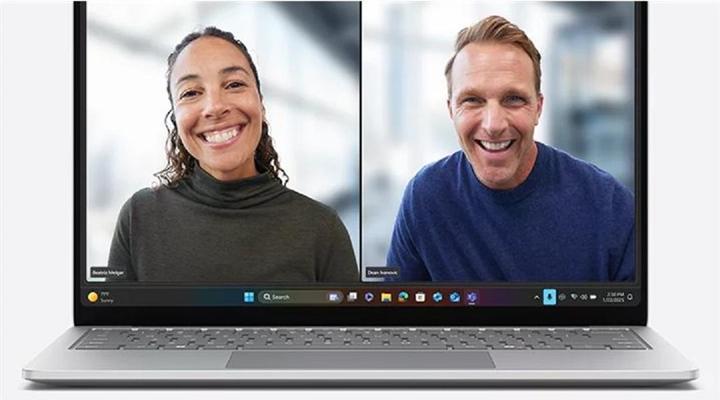Actual product image Microsoft Surface Laptop 7. Edition (Intel) for business – Copilot+ PC (13.80", Intel Core Ultra 5 236V, 16 GB, 512 GB, DE)
