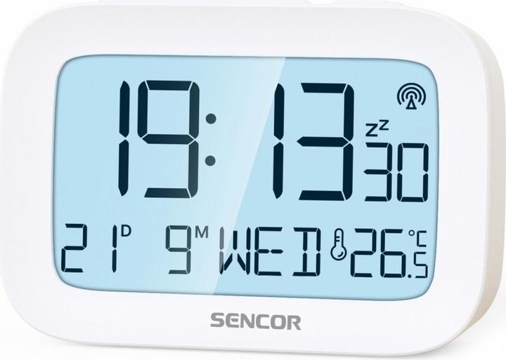 Actual product image Sencor Digital alarm clock SRC 2200