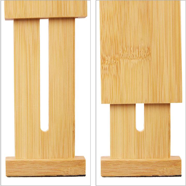 Produktbild Casativo 8er-Set Schubladentrenner Spannfedern und Vlies