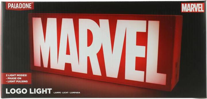 Produktbild Paladone Products Marvel Logo Light