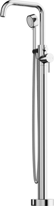 Produktbild Steinberg Serie 100 Wannenarmatur, freistehend, Ausladung: 265mm, 1001166